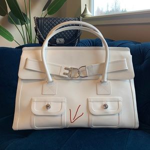 Christian Dior travel bag